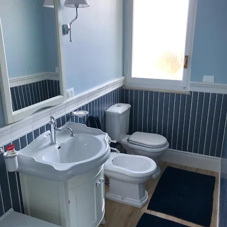 Appartement Il Giardino Segreto San Remo