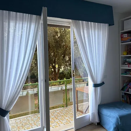 Apartment Il Giardino Segreto