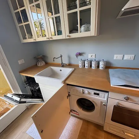 Il Giardino Segreto Apartment Sanremo
