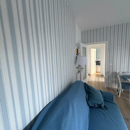 Apartamento Il Giardino Segreto San Remo