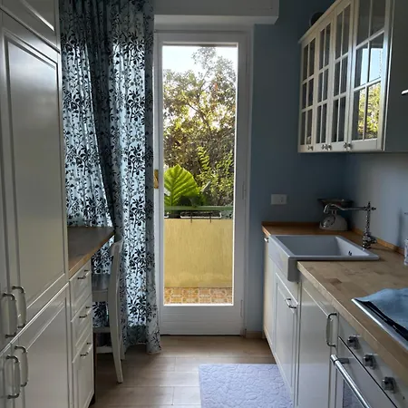 Apartamento Il Giardino Segreto