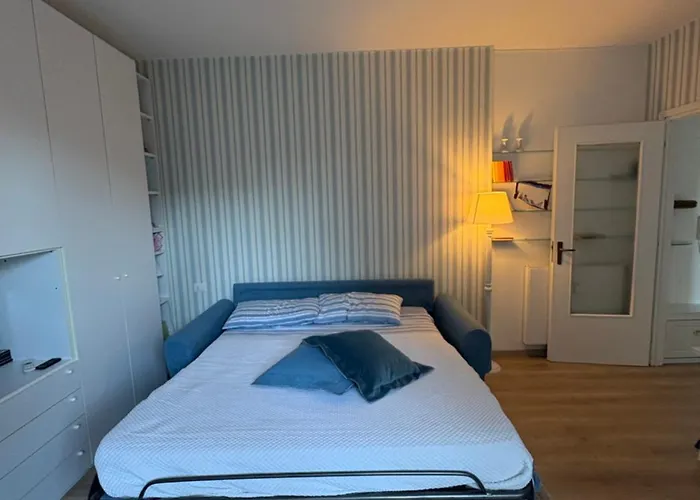 Il Giardino Segreto Apartamento