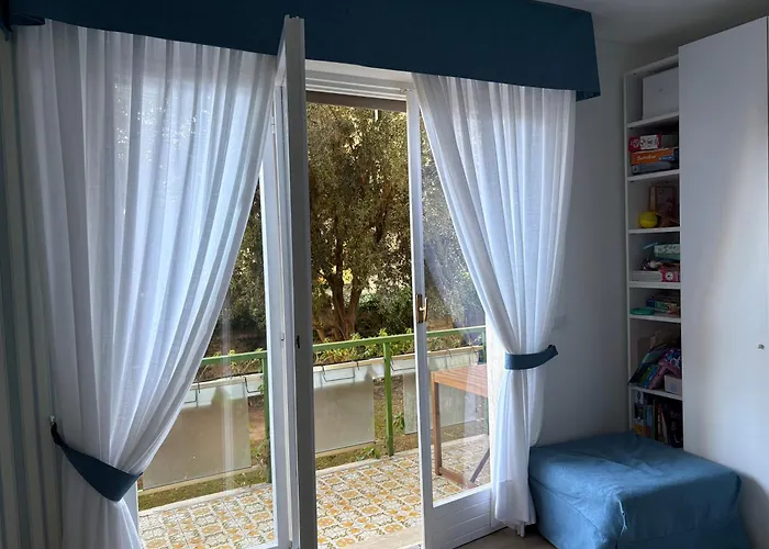 Apartamento Il Giardino Segreto