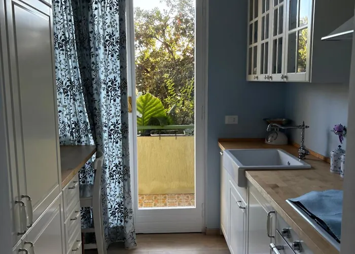 Apartamento Il Giardino Segreto *