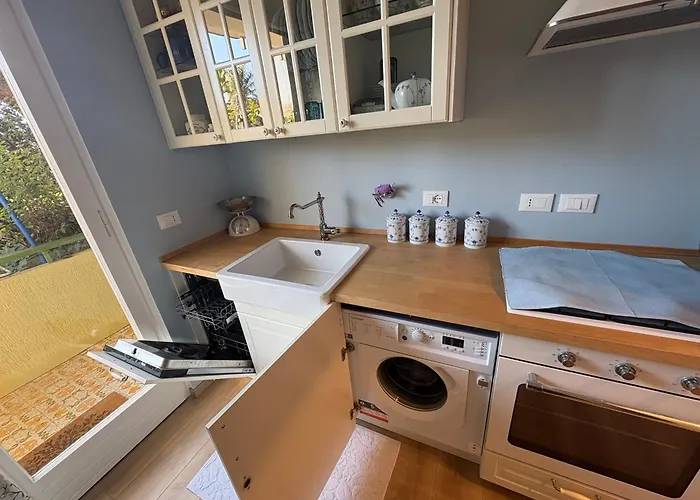 Il Giardino Segreto Apartamento San Remo