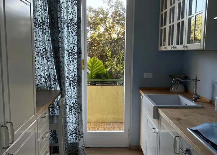 Apartamento Il Giardino Segreto