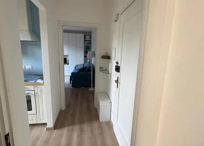 Apartamento Il Giardino Segreto *