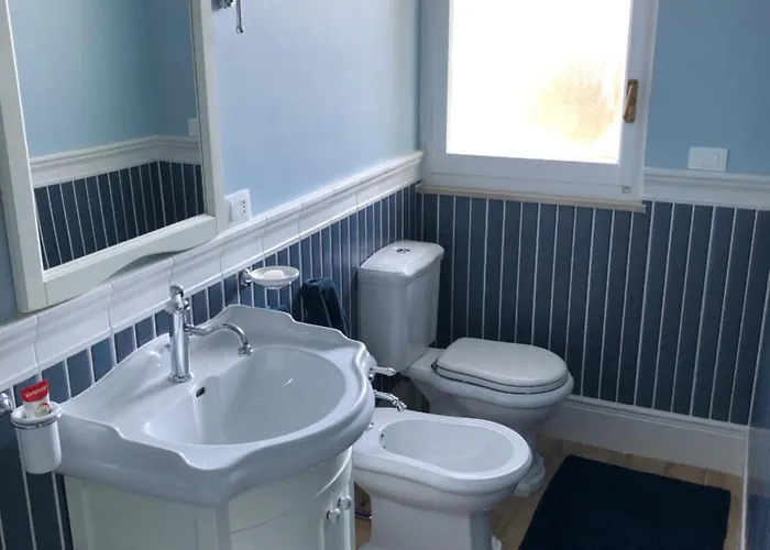 Apartamento Il Giardino Segreto San Remo