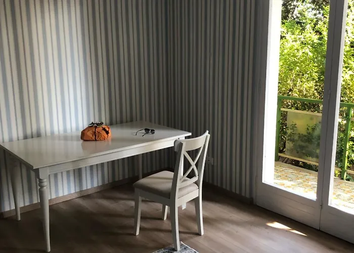 Apartamento Il Giardino Segreto *