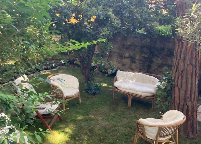 Il Giardino Segreto Apartamento *