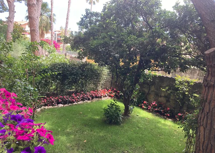 Apartamento Il Giardino Segreto *